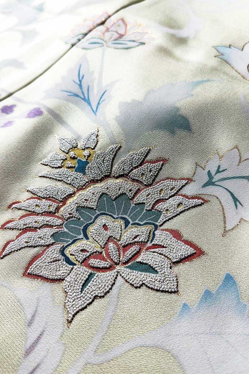 相良刺繍