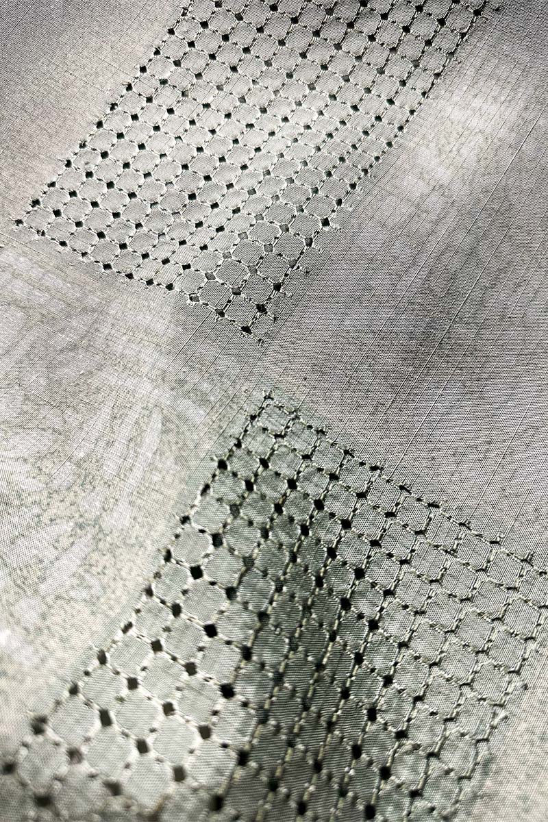 汕頭刺繍